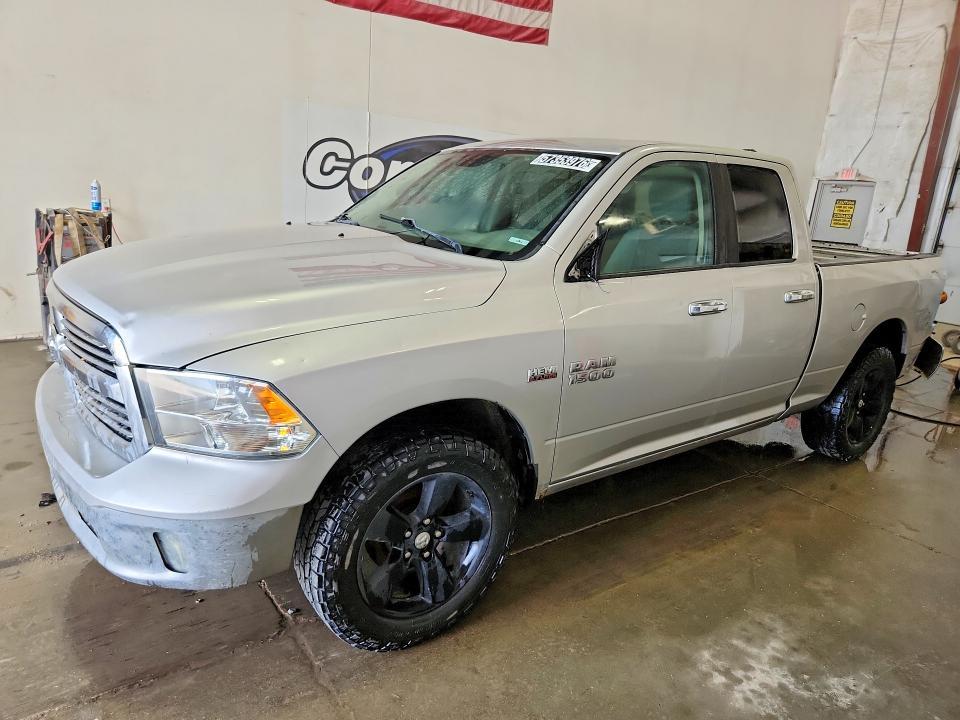 2013 Dodge RAM 1500 SLT