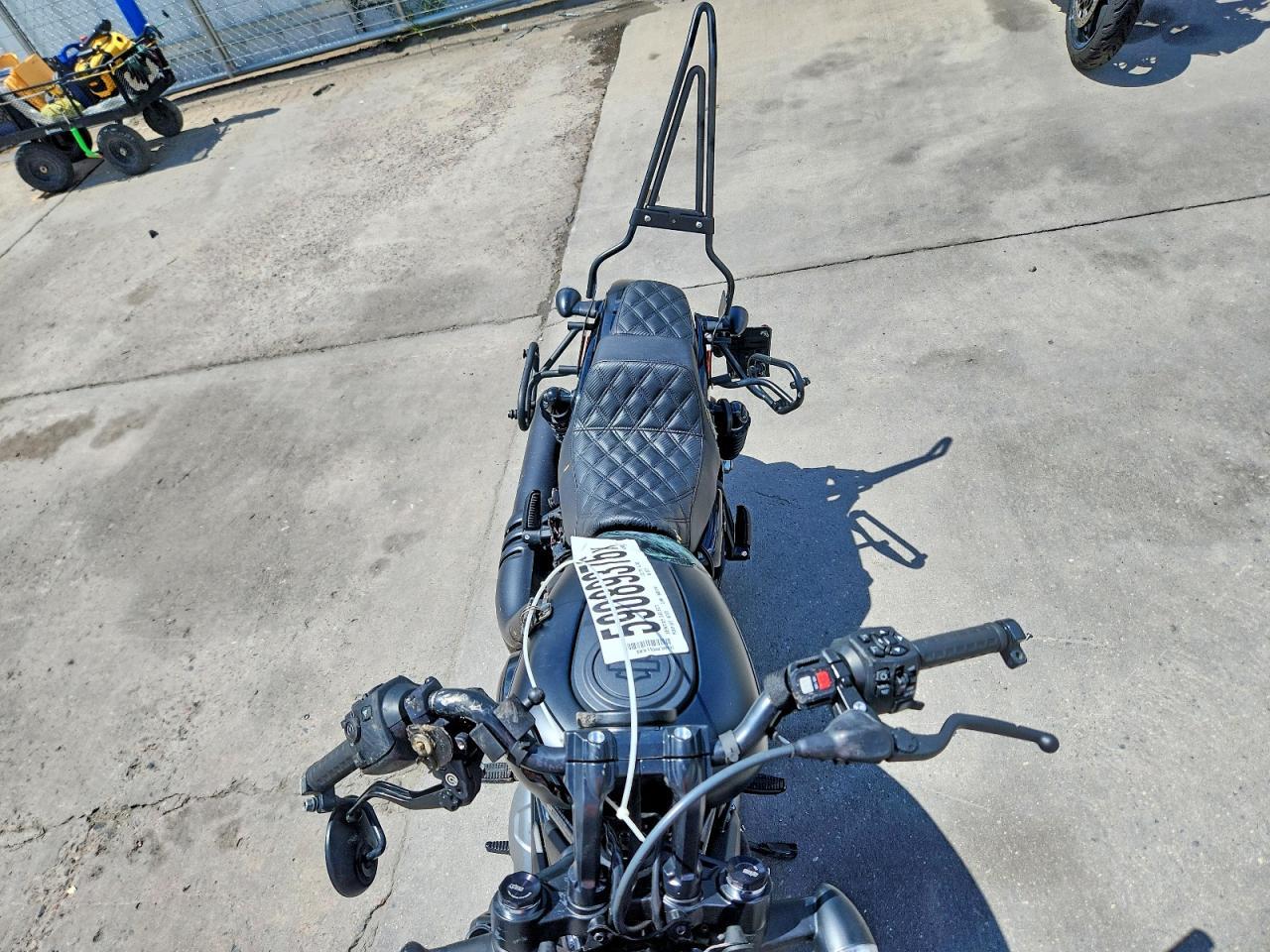 2024 Harley-Davidson RH975 S