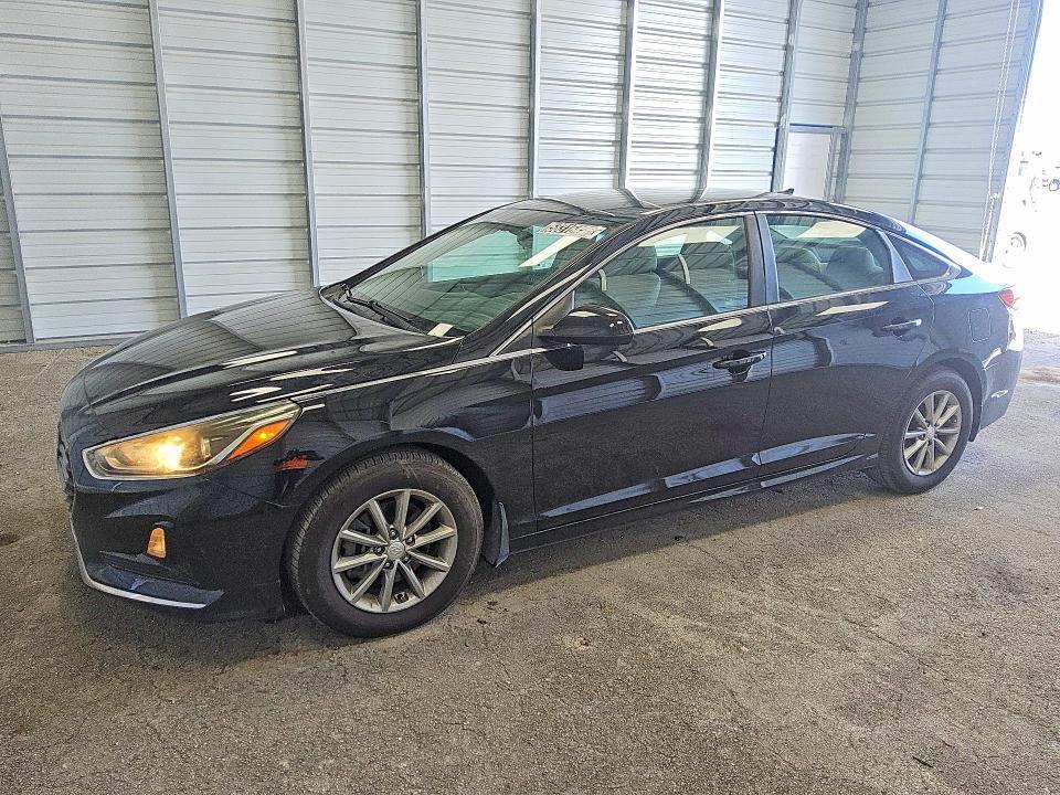 2018 Hyundai Sonata se
