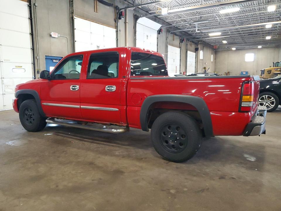 2006 GMC New Sierra K1500