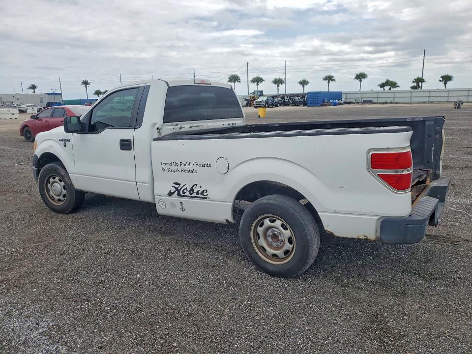 2013 Ford F150