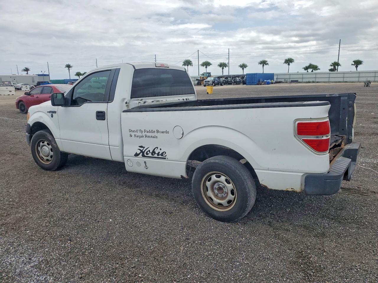 2013 Ford F150