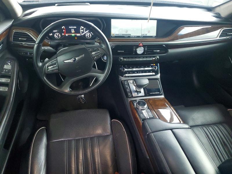 2018 Genesis G90 Ultimate