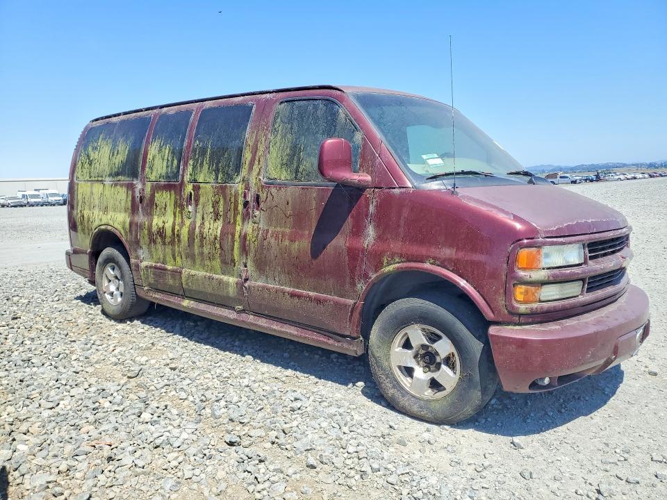 2001 Chevrolet Express