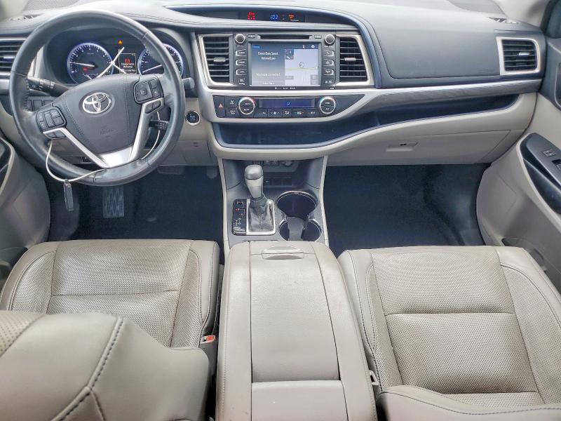 2017 Toyota Highlander Limited