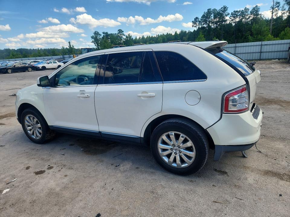 2008 Ford Edge Limited