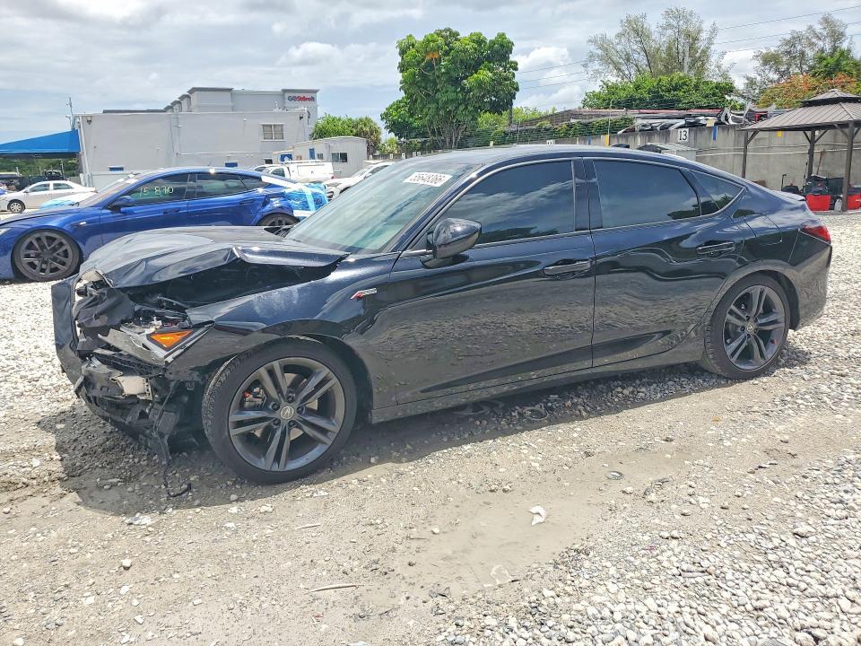 2024 Acura Integra A-spec