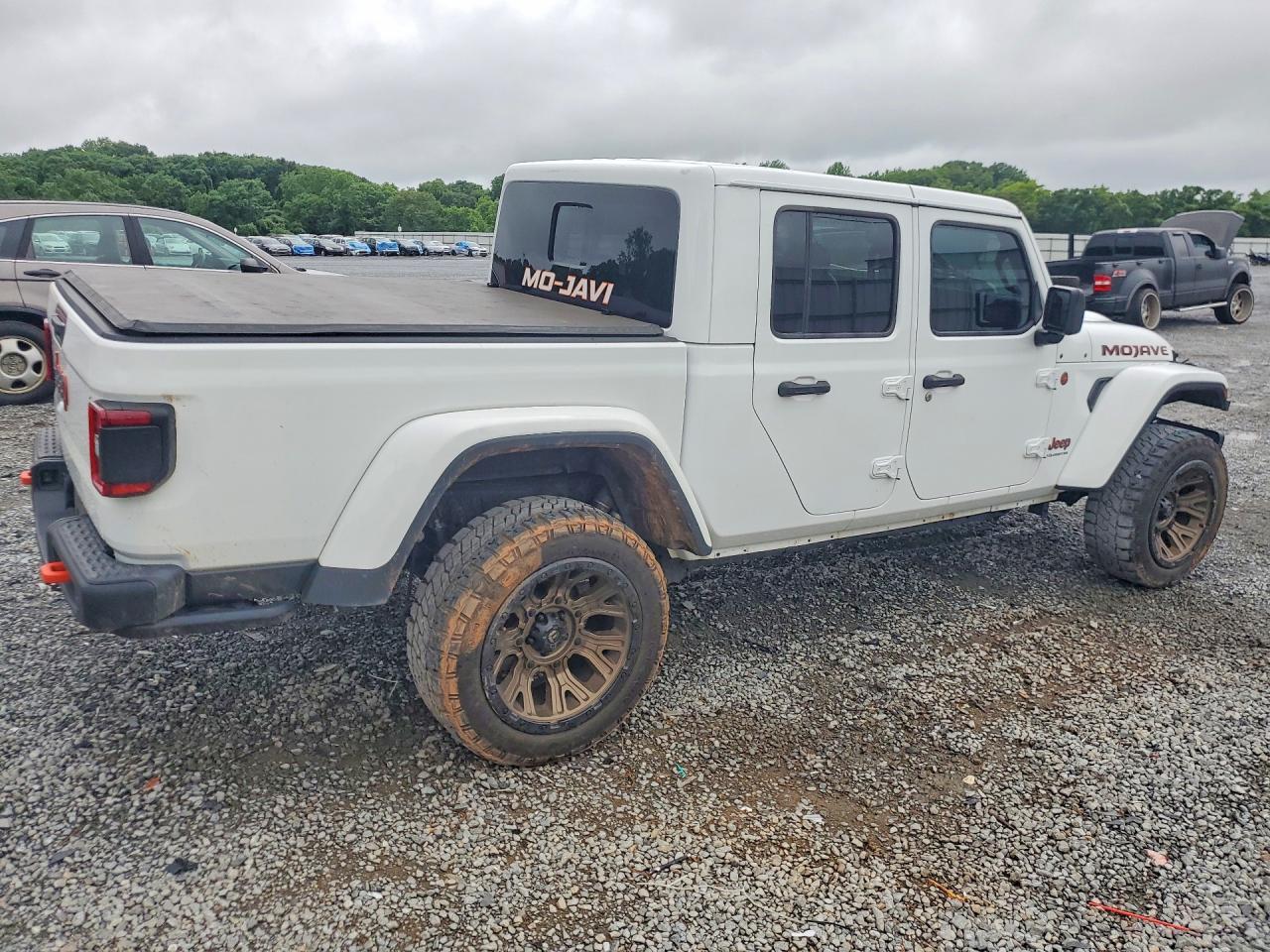 2024 Jeep Gladiator Mojave