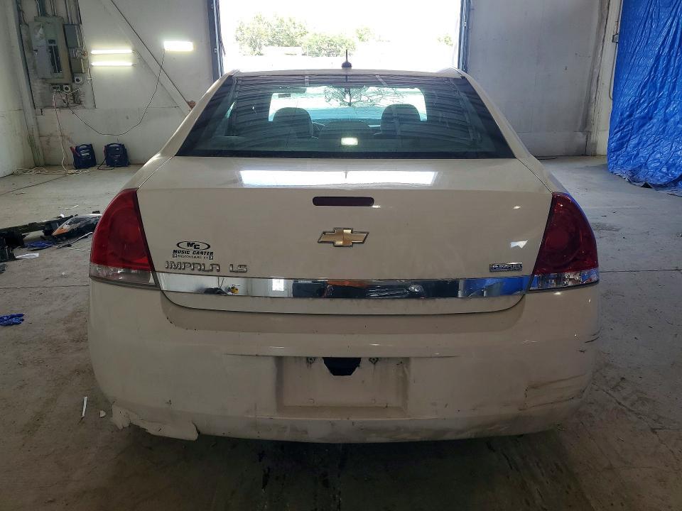 2007 Chevrolet Impala ls