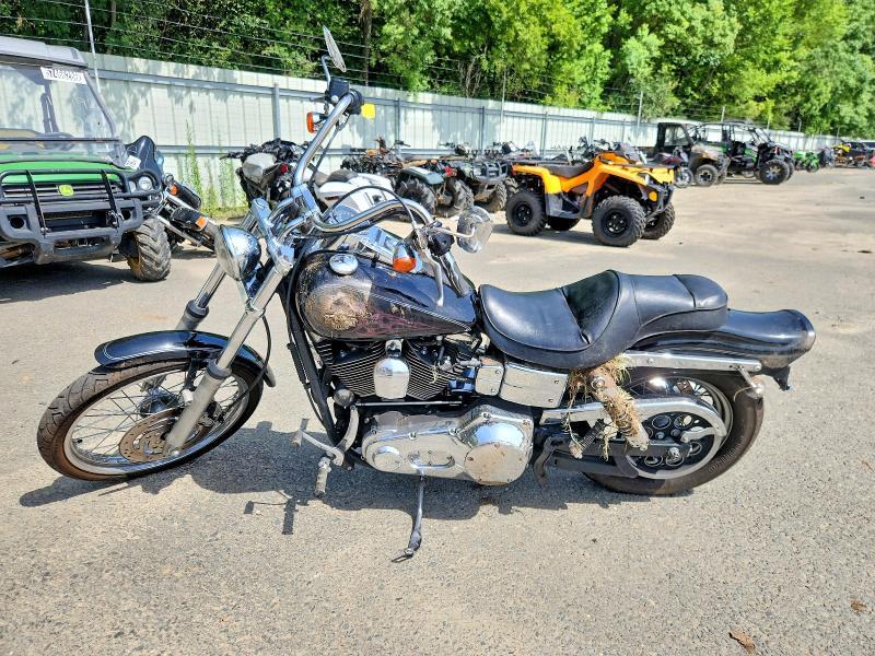2005 Harley-Davidson Fxdwgi