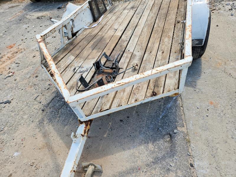 1995 Unknown 1995 Utility Trailer