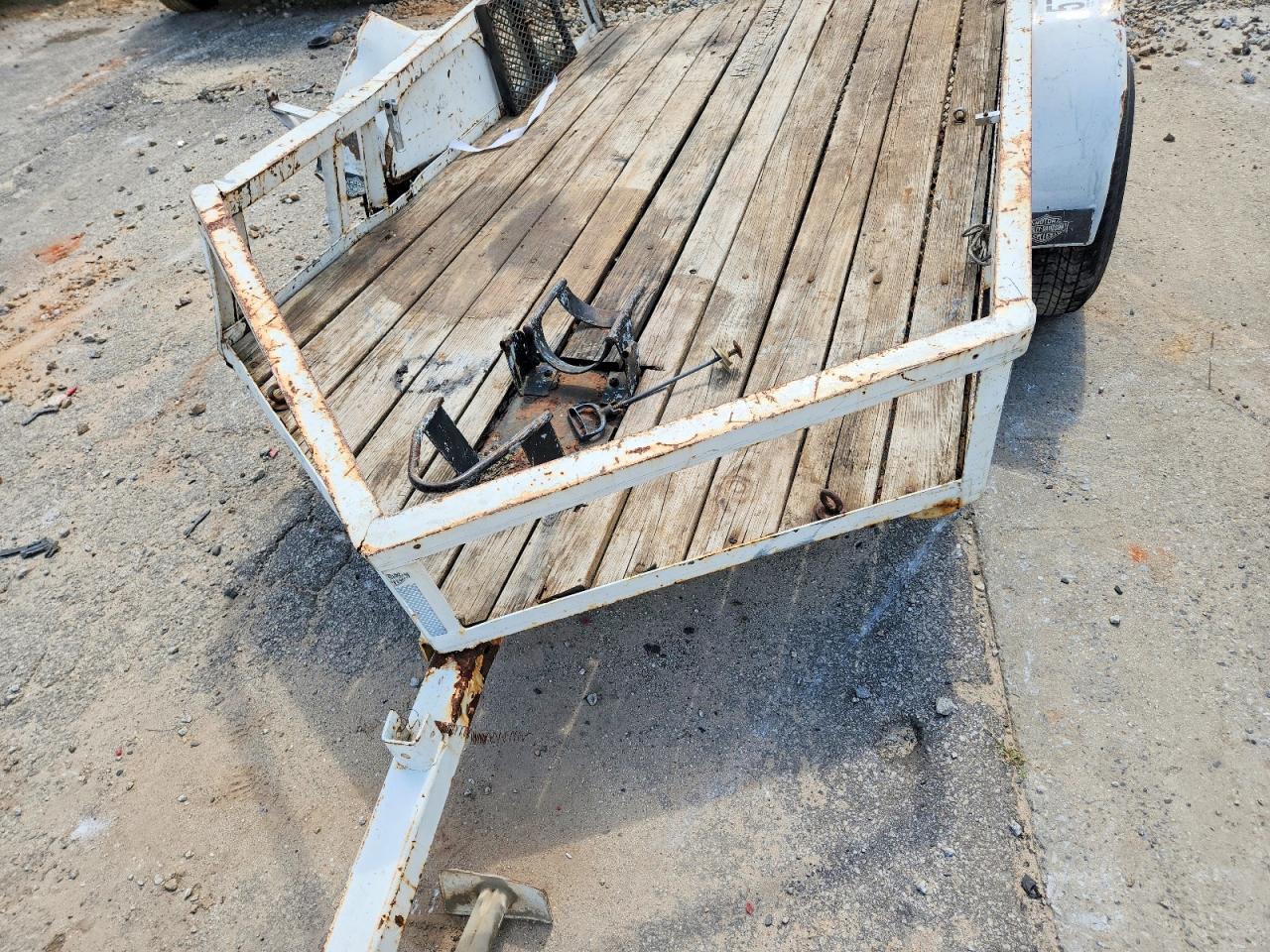 1995 Unknown 1995 Utility Trailer