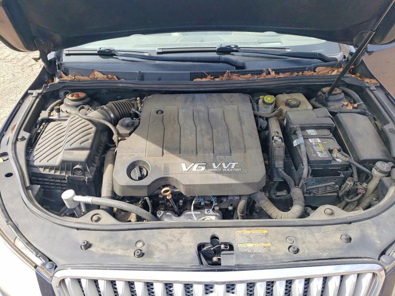 2011 Buick Lacrosse cxl