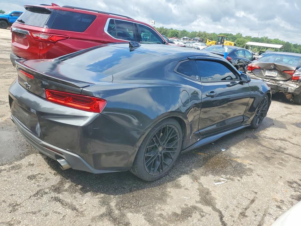 2018 Chevrolet Camaro lt