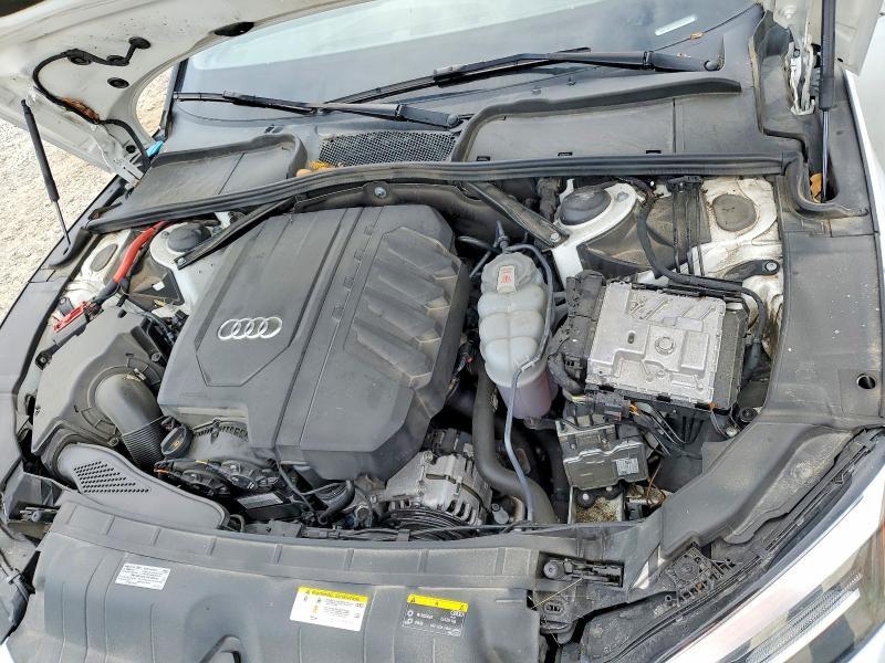 2022 Audi A5 Premium 45