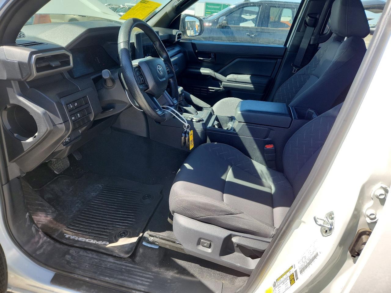 2025 Toyota Tacoma SR