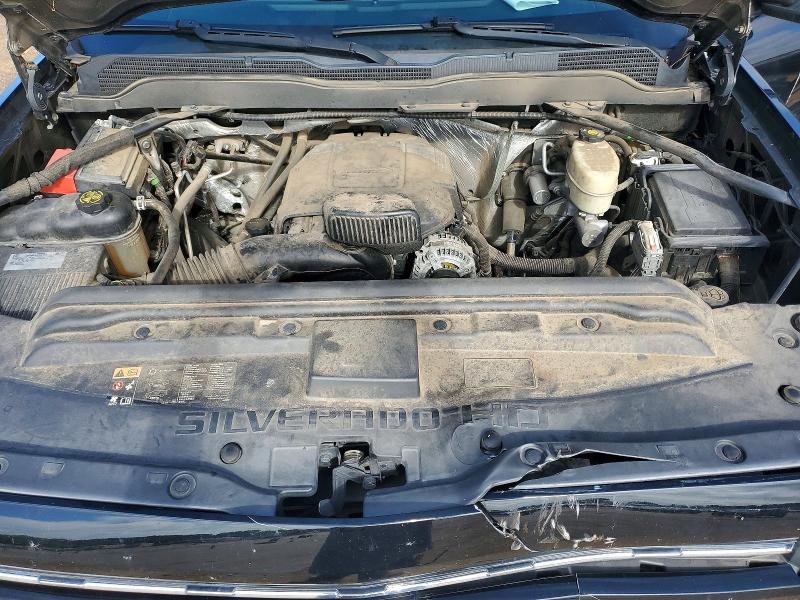 2016 Chevrolet Silverado K2500 Heavy Duty LT
