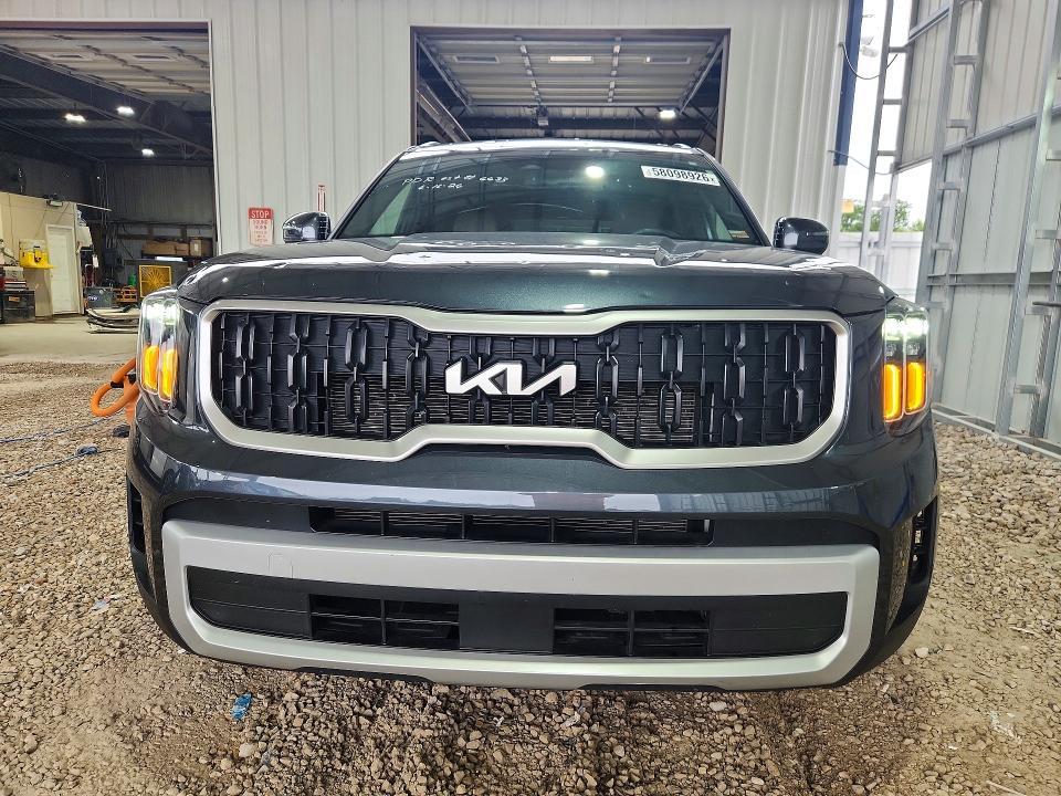 2024 KIA Telluride ex