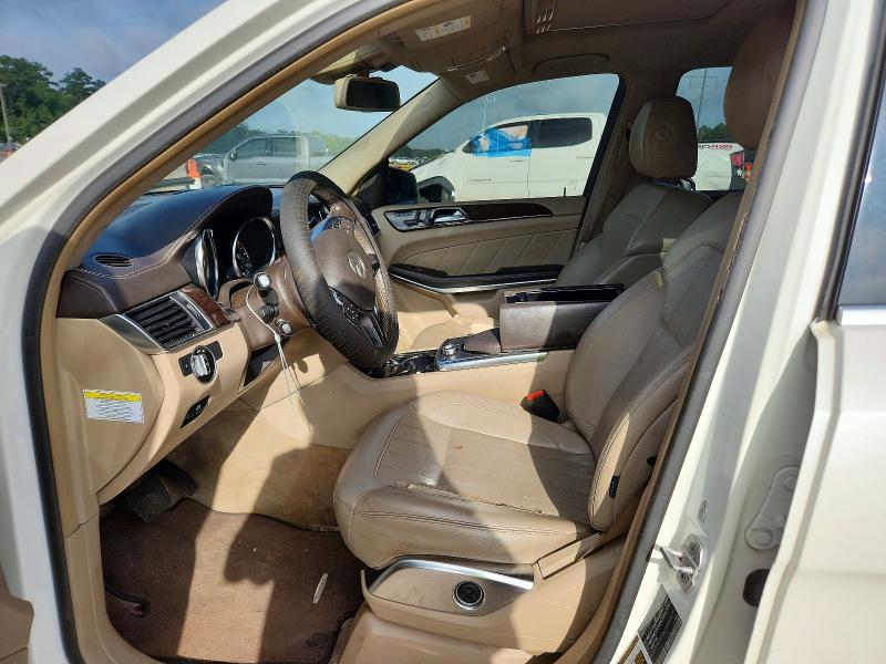 2013 Mercedes-Benz Gl 450 4matic