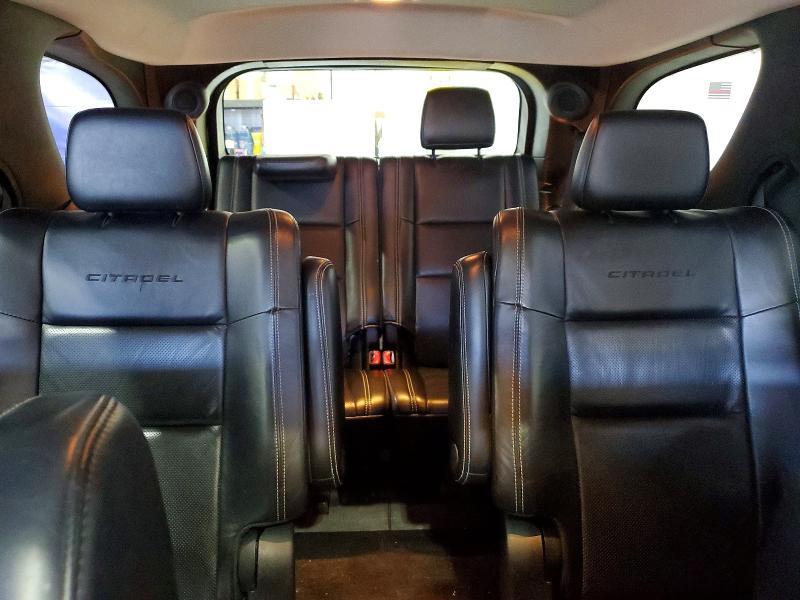 2017 Dodge Durango Citadel