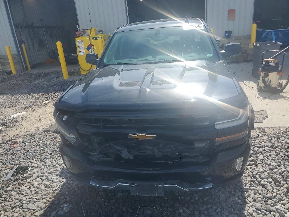 2016 Chevrolet Silverado K1500 lt