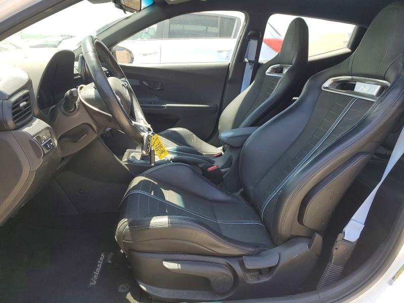 2022 Hyundai Veloster n Base