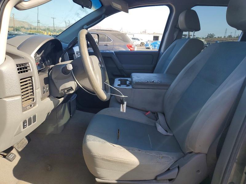 2007 Nissan Titan xe