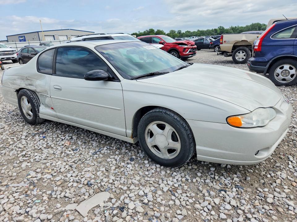 2003 Chevrolet Monte Carlo ss