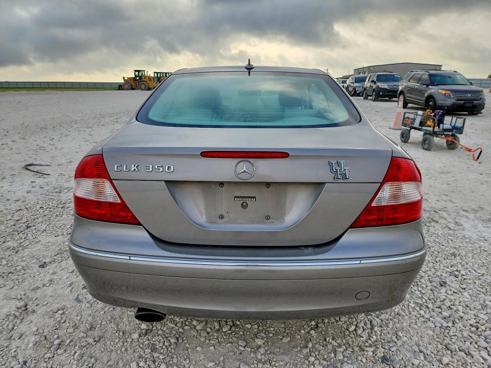2008 Mercedes-Benz Clk 350