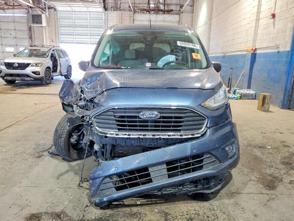 2021 Ford Transit Connect xlt