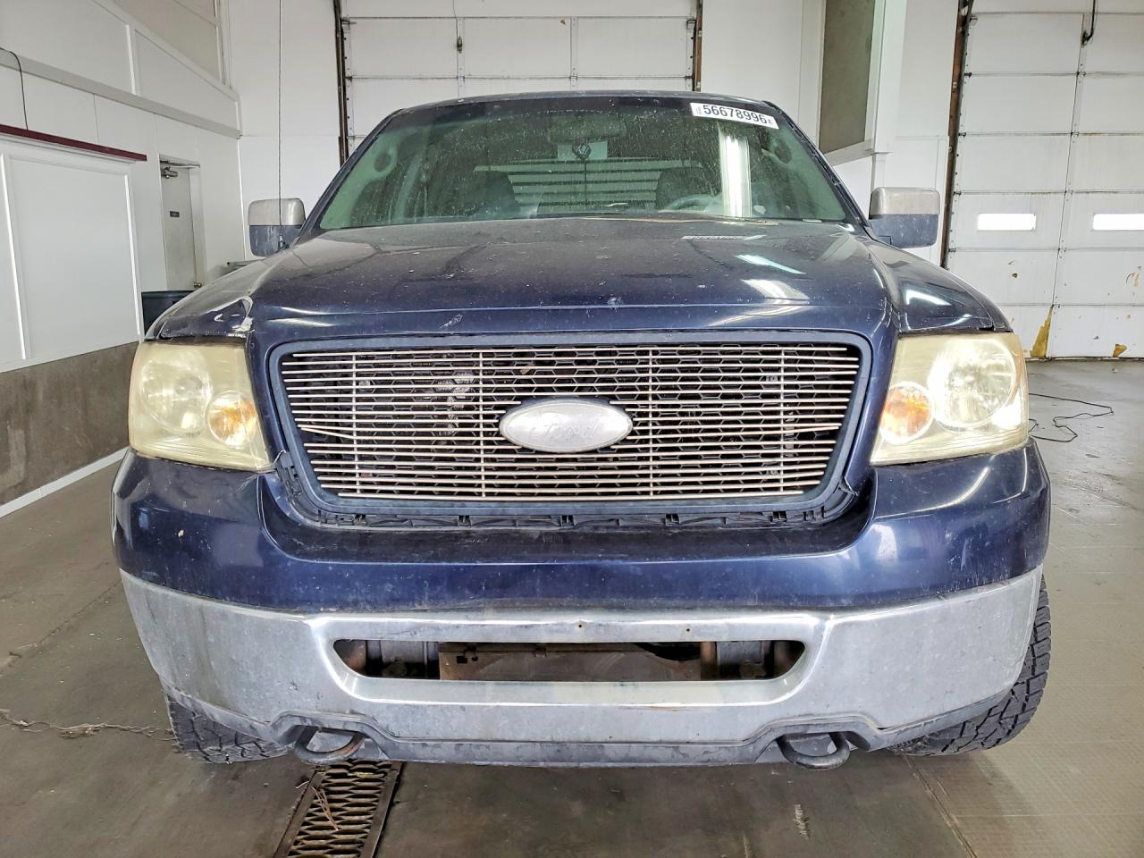 2006 Ford F150 Supercrew