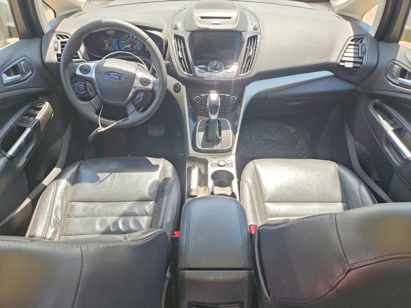 2016 Ford C-max sel