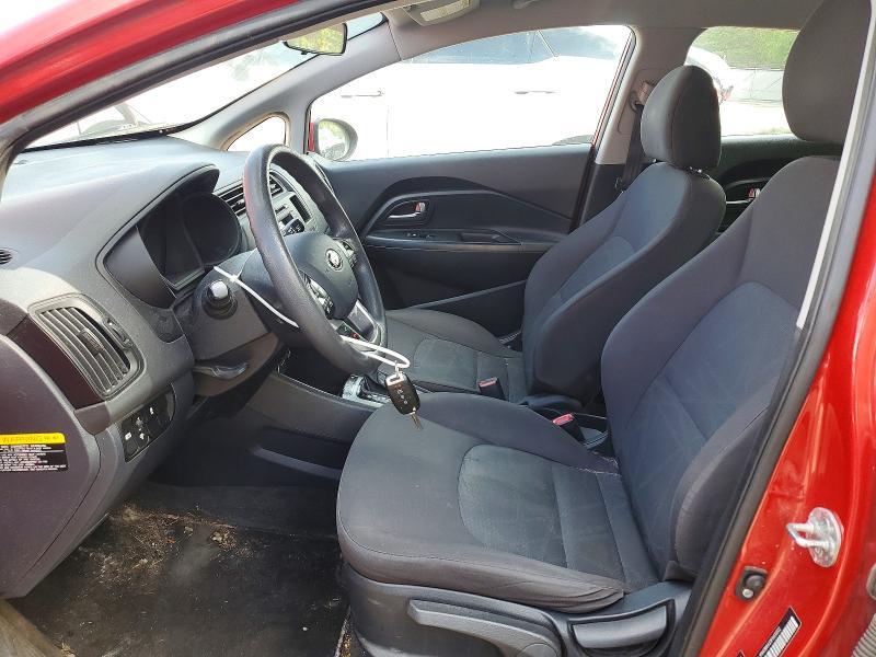 2015 KIA Rio lx