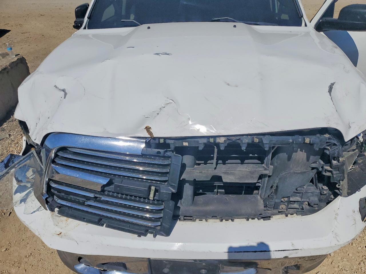 2014 Dodge RAM 1500 SLT