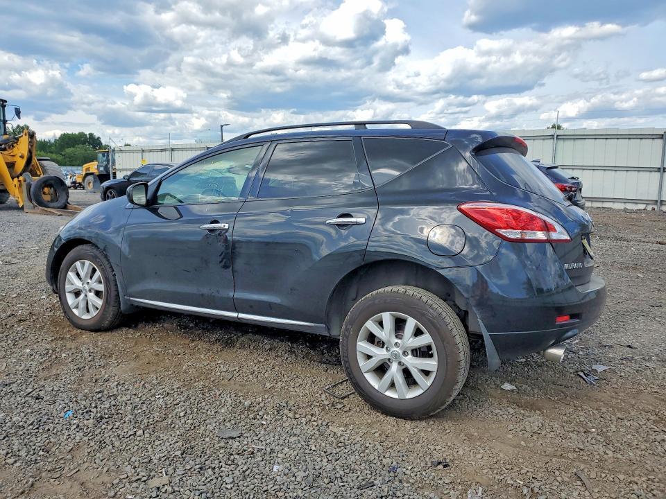2014 Nissan Murano sl