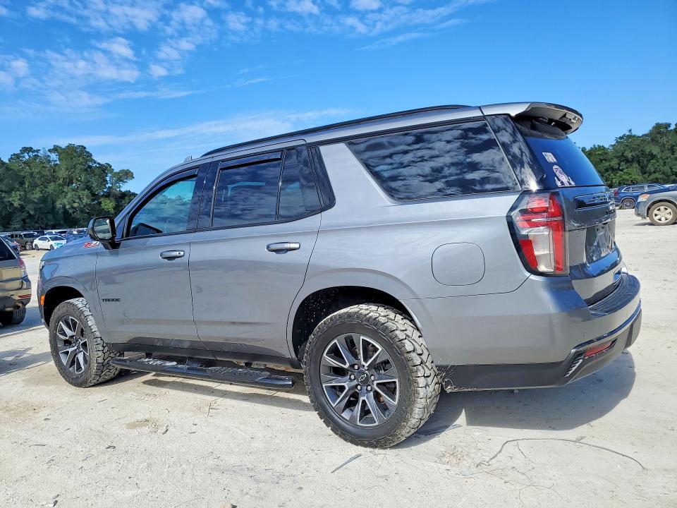 2021 Chevrolet Tahoe K1500 Z71