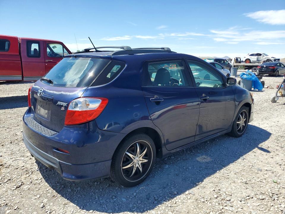 2009 Toyota Corolla Matrix s