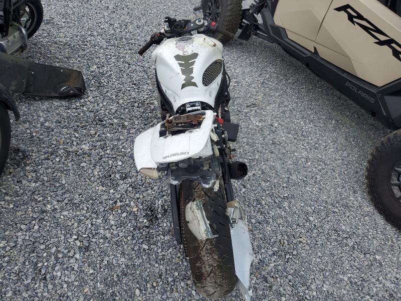 2007 Suzuki GSX-R750