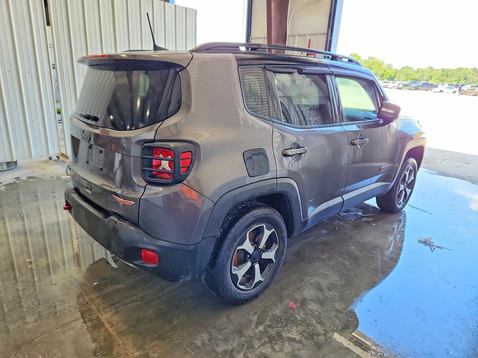 2021 Jeep Renegade Trailhawk