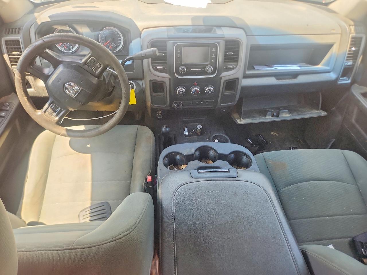 2016 Dodge RAM 3500 ST