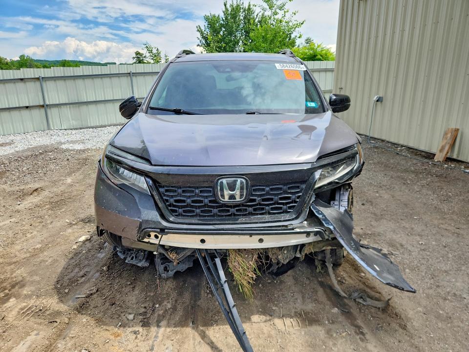 2021 Honda Passport Elite
