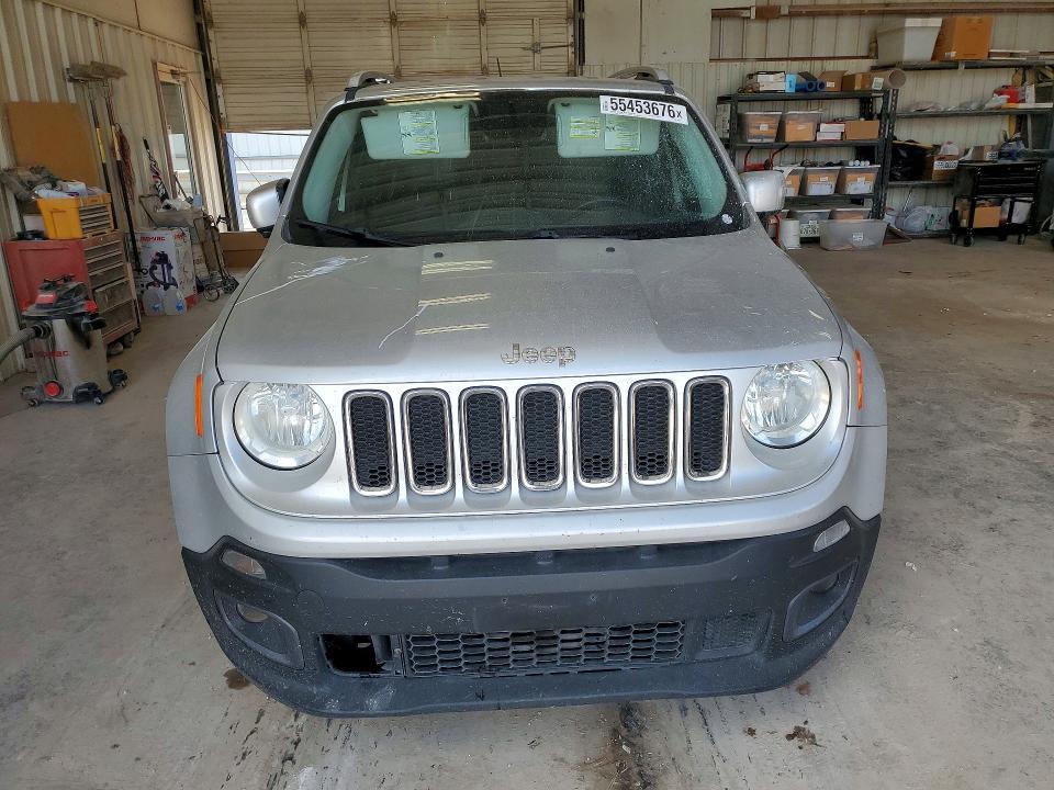 2016 Jeep Renegade Limited