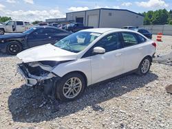 2017 Ford Focus se for sale in Wayland, MI