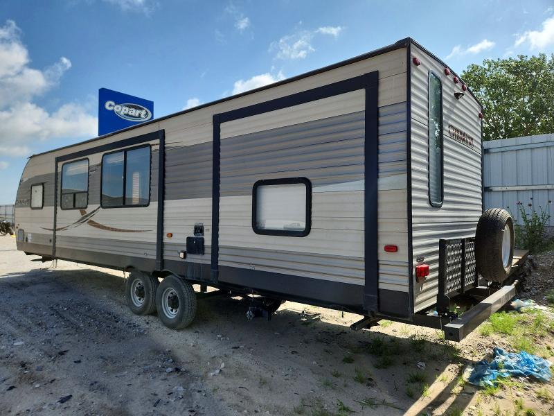 2016 Forester 2016 Forest River Cherokee Camper
