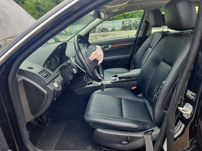 2009 Mercedes-Benz C300