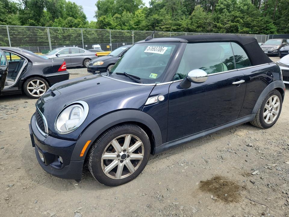 2012 Mini Cooper s