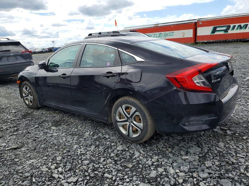 2016 Honda Civic lx