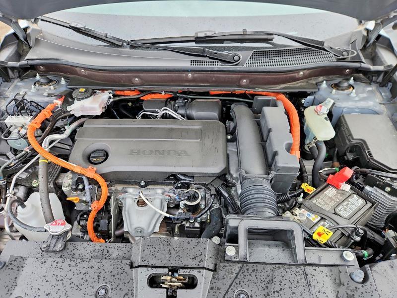 2025 Honda Cr-v Sport Touring