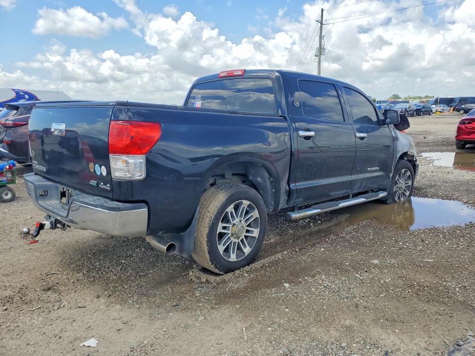 2012 Toyota Tundra Crewmax SR5