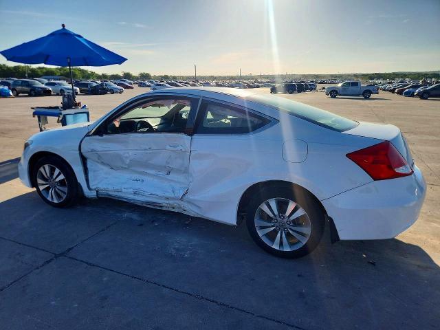 2012 Honda Accord lx